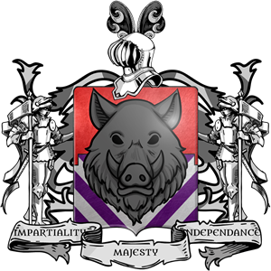 Coat of Arms of Umar Khalid